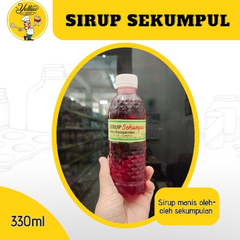 

SIRUP SEKUMPUL 330ML