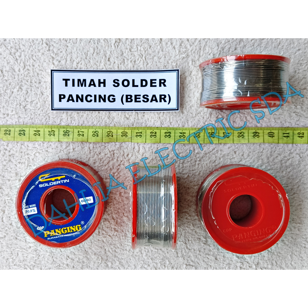 TIMAH SOLDER CAP PANCING (BESAR)
