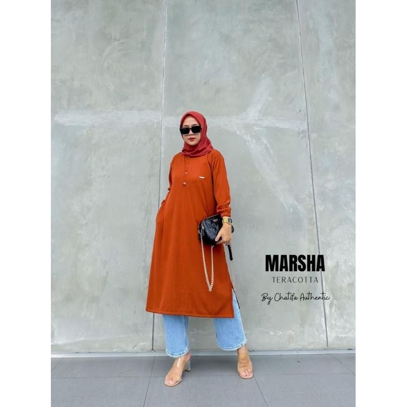 tunik Marsha by chatifa