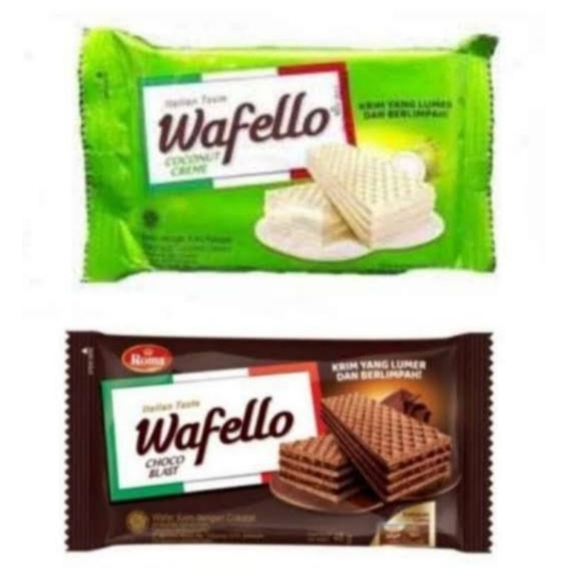 Wafello Wafer 37,5gram