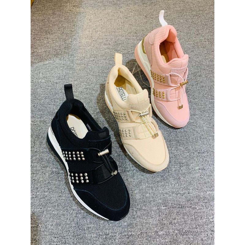 doubel sale sepatu rotelli priginal