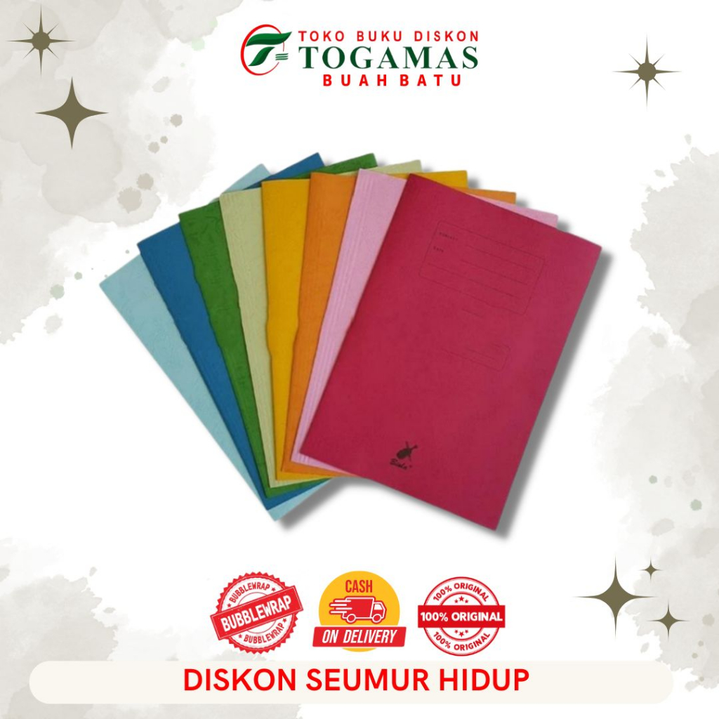 

PILIH WARNA!!! MAP KERTAS BIOLA
