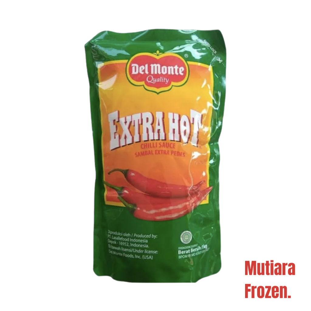 Delmonte Extra Hot 1kg