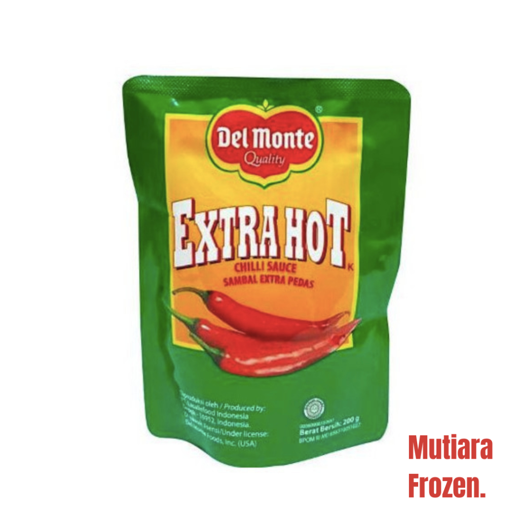 

Delmonte Extra Hot