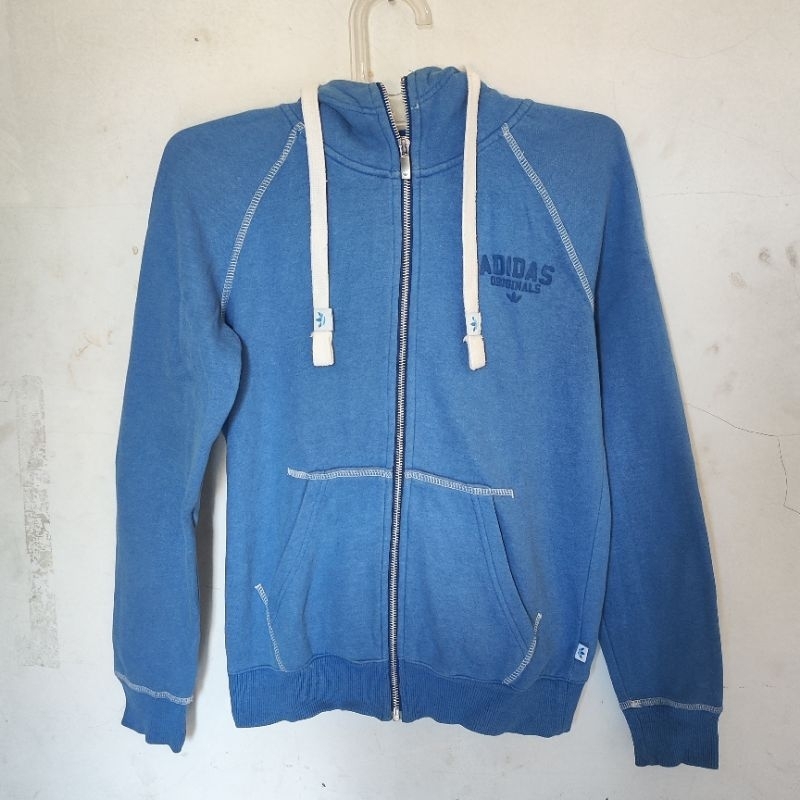 Jacket Hoodie Adidas