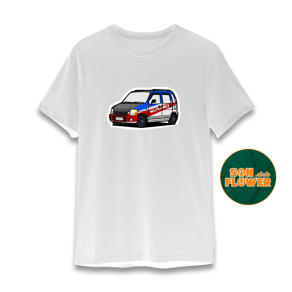 Kaos Karimun Kotak 05 - SF308