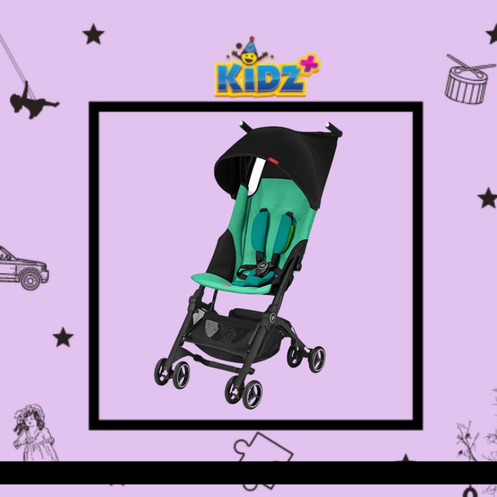 Sewa GB Pockit+ All Terrain - Mint Green