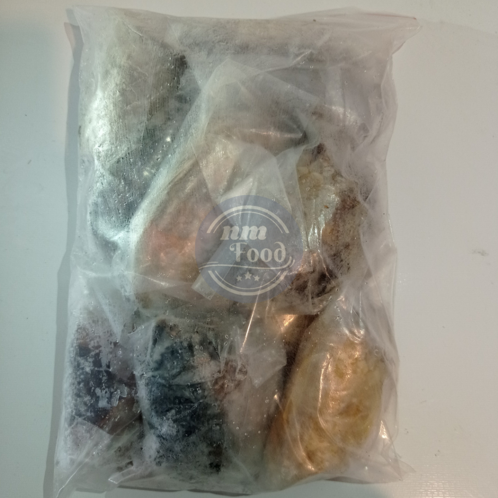 

Kepiting Soka / Soft Shell Crab Frozen 1KG