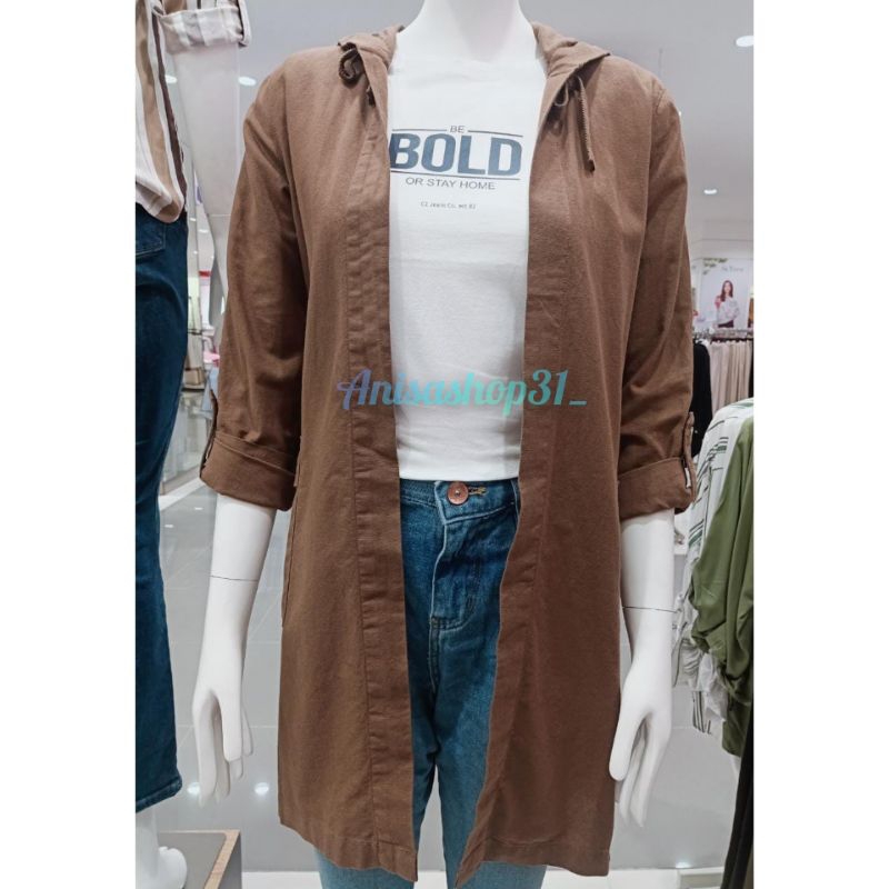 OUTER C2 HOODIE BELAKANG C2 OUTFIT ORIGINAL