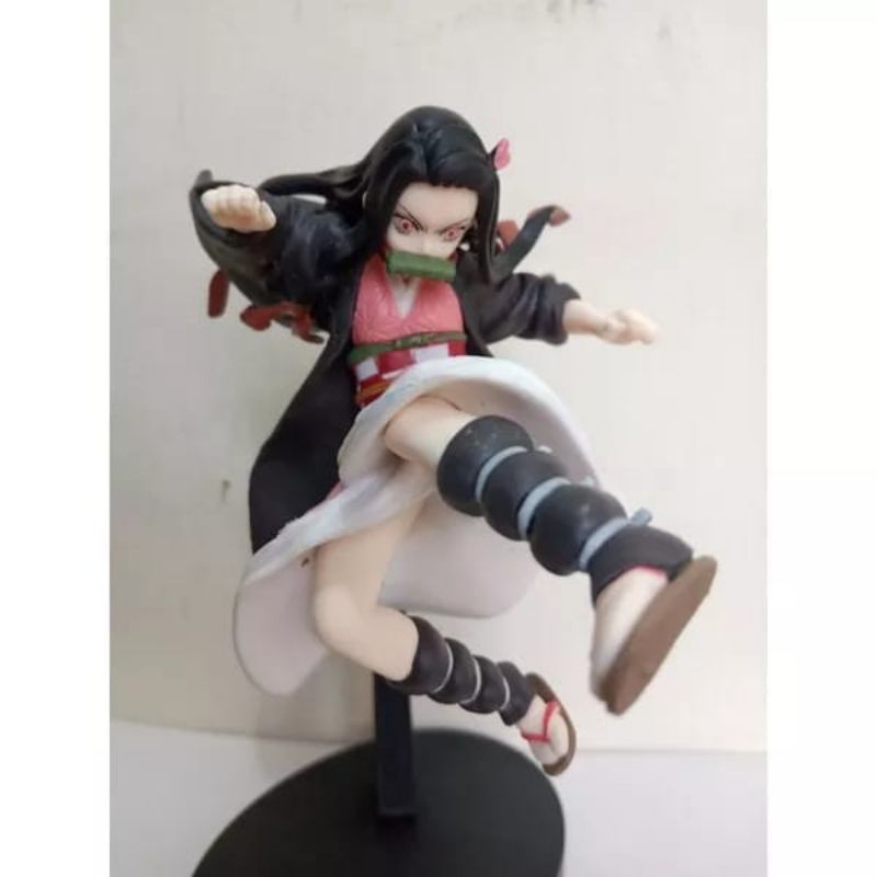 ACTION FIGURE NEZUKO ZENITSU