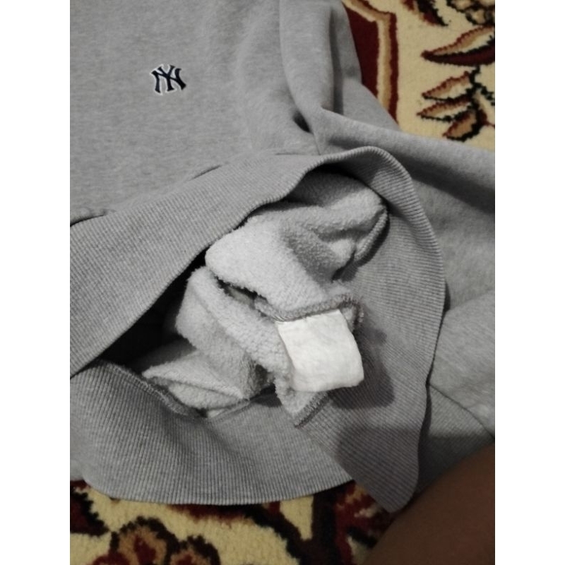 hoodie MLB NY USA seken