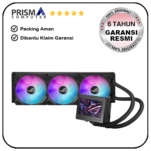 AIO LIQUID CPU COOLER ROG RYUJIN III 360 ARGB