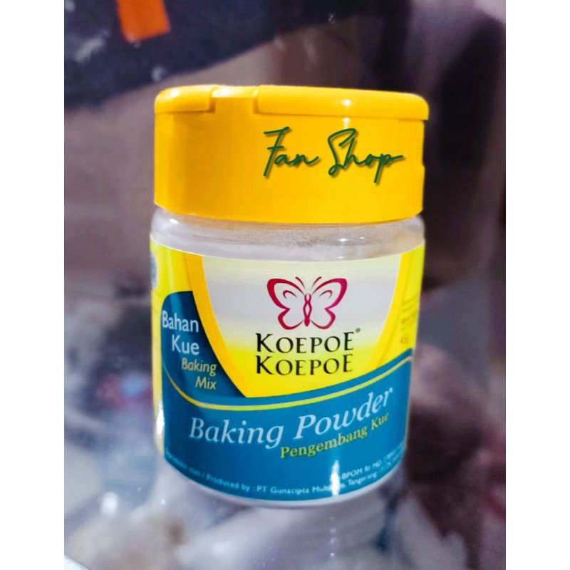

Baking Powder