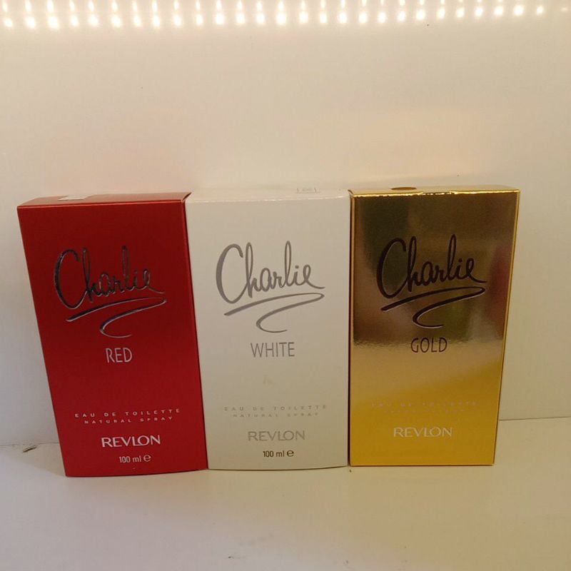 parfum charlie