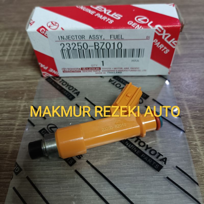 NOZZLE INJECTOR NOZZLE INJECTOR AVANZA XENIA RUSH TERIOS GRANDMAX ORIGINAL