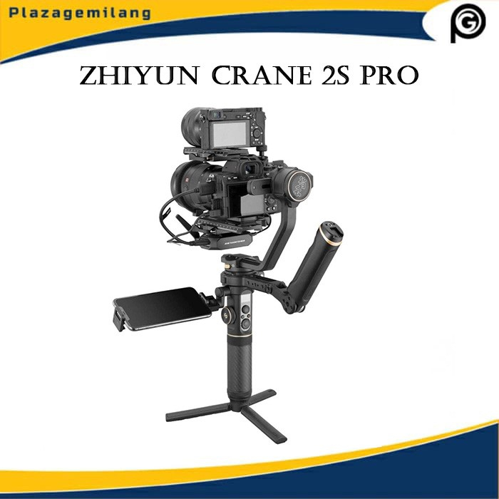 Zhiyun CRANE 2S PRO Gimbal Stabilizer ZhiyunTech Crane 2s pro