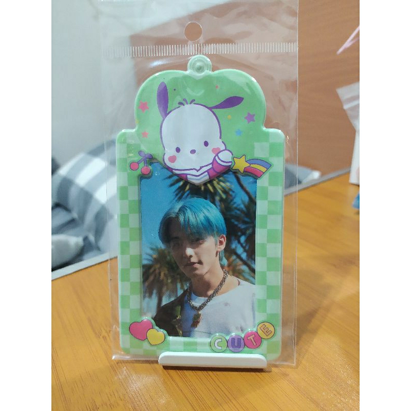 PC Holder Kuromi req PC unofficial (BTS, Seventeen, NCT, TXT, Enhypen, Baekhyun, PCY, Sehun)