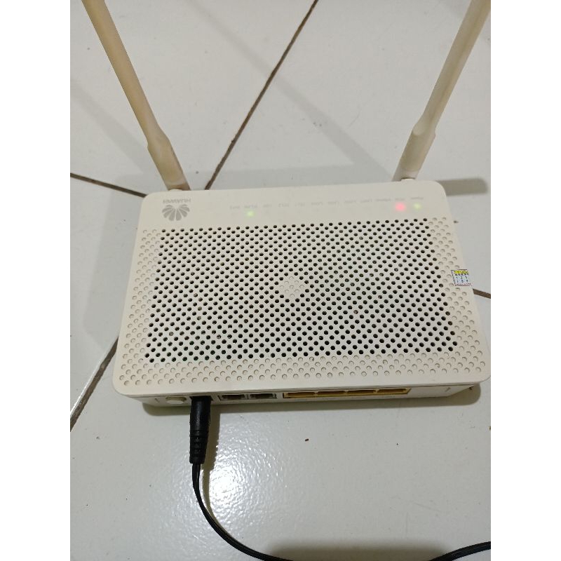 Huawei GPON HG8245H5+adaptor
