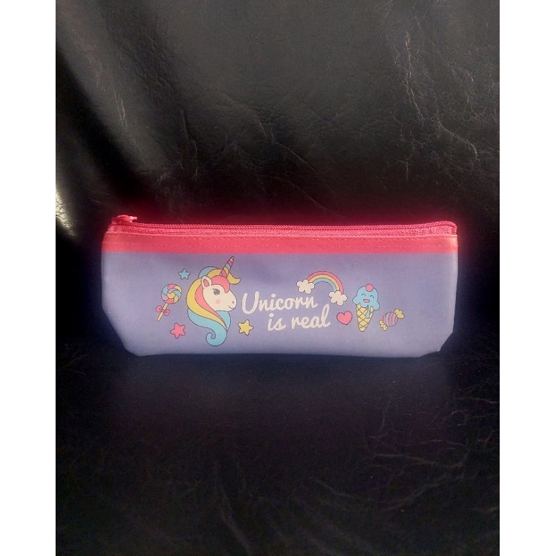 

Pencil Case Tempat Pensil Unicorn
