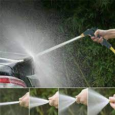{ OMG } Semprotan Air Kuningan / Semprotan Air Cuci Motor Mobil Taman Hose Nozzle Spray & Semprotan air  Pistol Kuningan Buat Cuci Mobil Motor Kendaraan / Semprotan Pistol Air Nozzle Spray-6