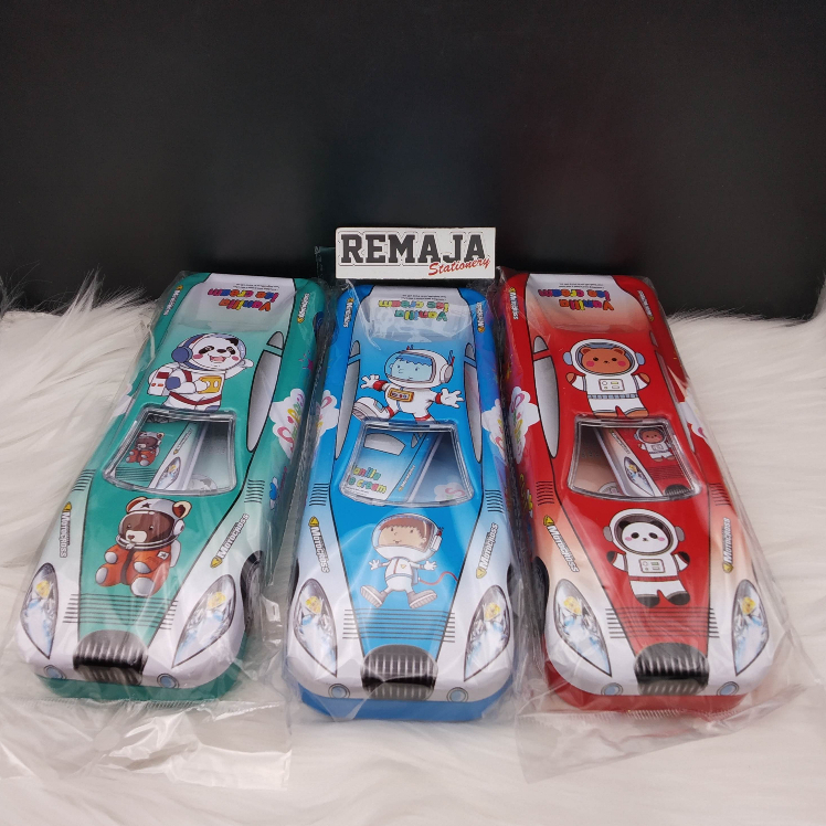 

Kotak Pensil / Lepak Seng Mobil Mini BH-20231