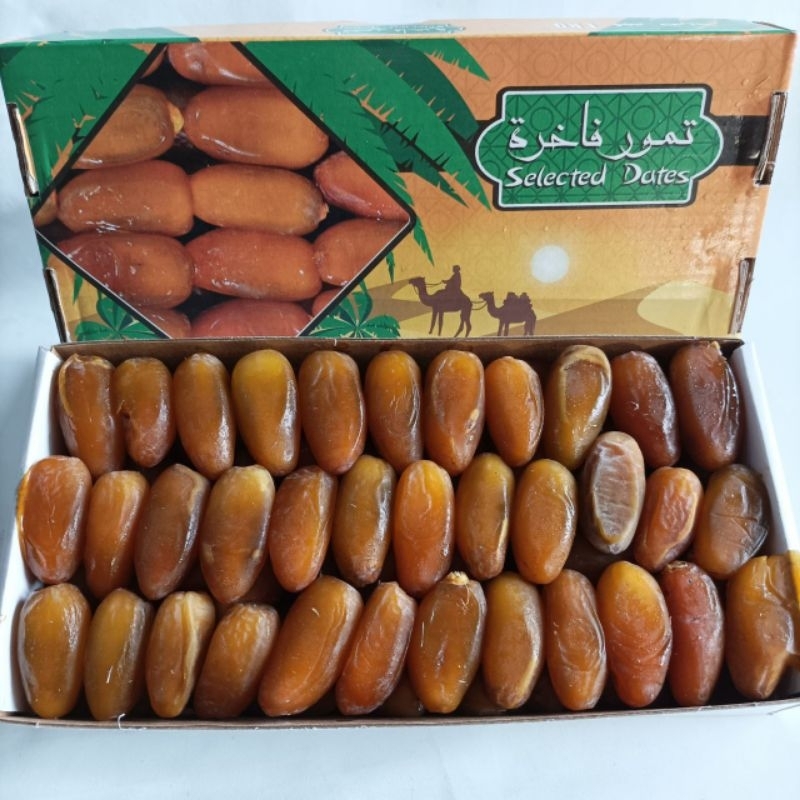 

Kurma ruthob libya 1kg