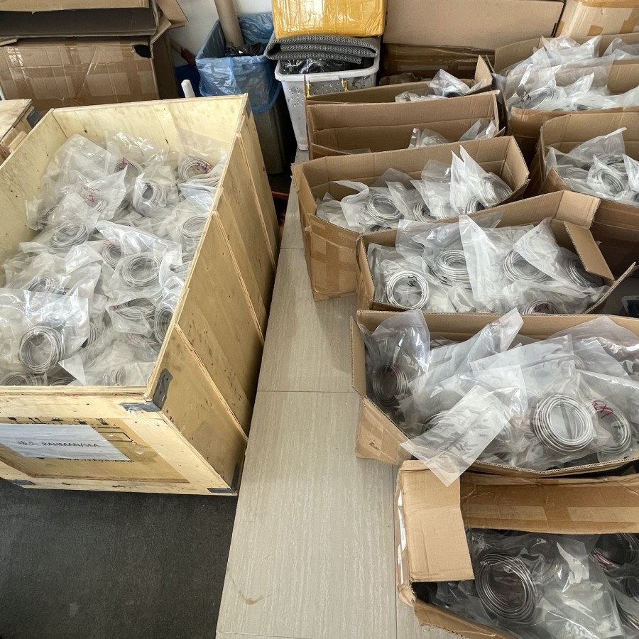 Timah Slug Import 99,9% Ukuran 4,3mm Pure Timah