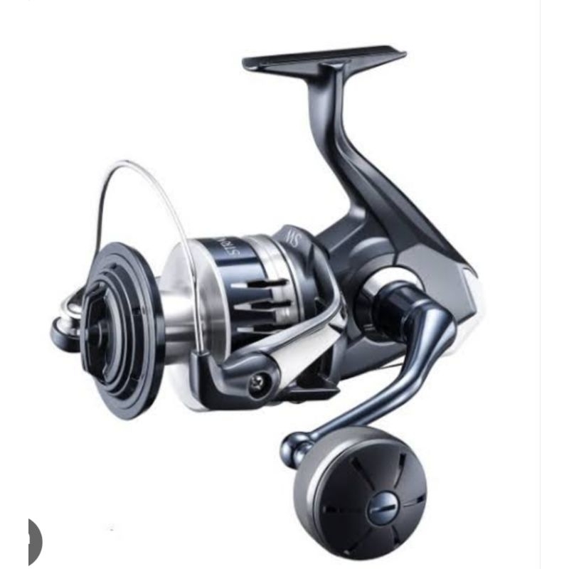 RELL SHIMANO STRADIC SW8000PG