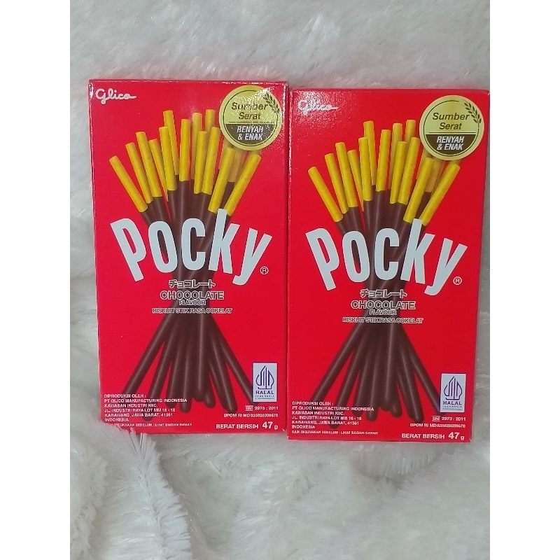 

pocky coklat 47 gram ukuran besar