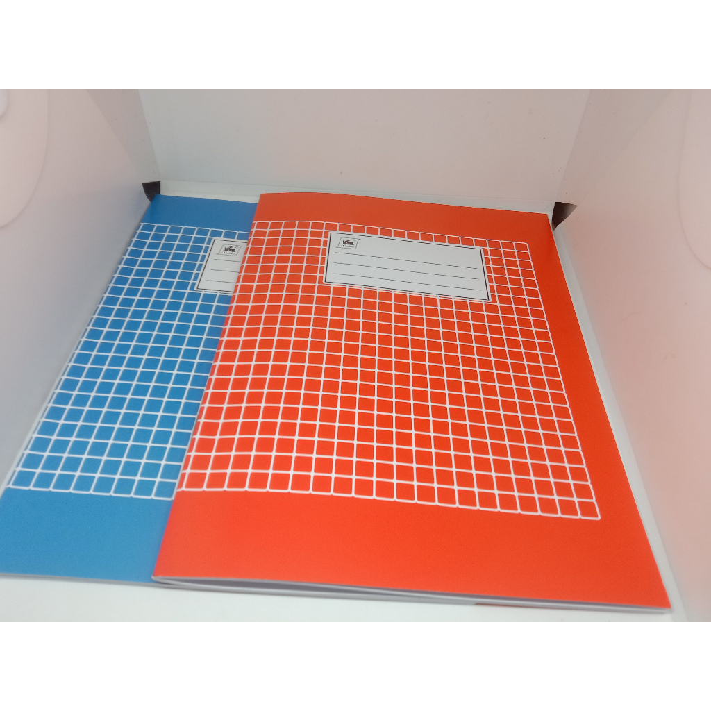 

BUKU TULIS PETAK KECIL STANDARD HARGA 1 PCS