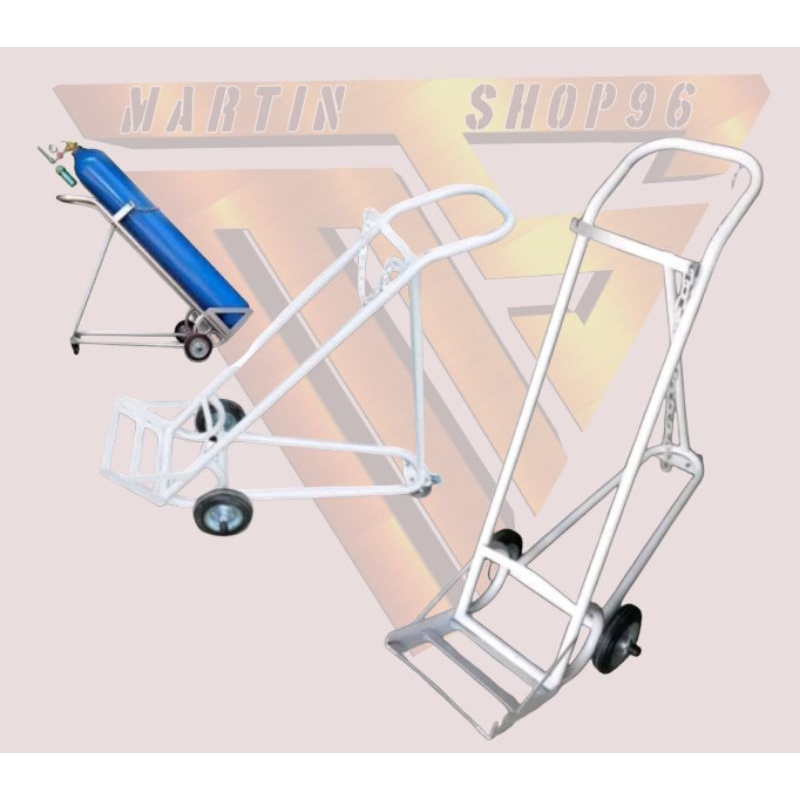 troli oksigen 6m3 besi