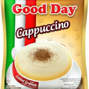 

Good Day Cappuccino