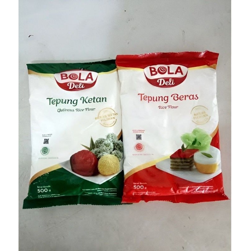 

Tepung Boladeli 500gr/250gr