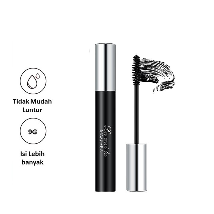 LAMEILA  Beauty Waterproof Long Curl Mascara MC- LAMEILA 799