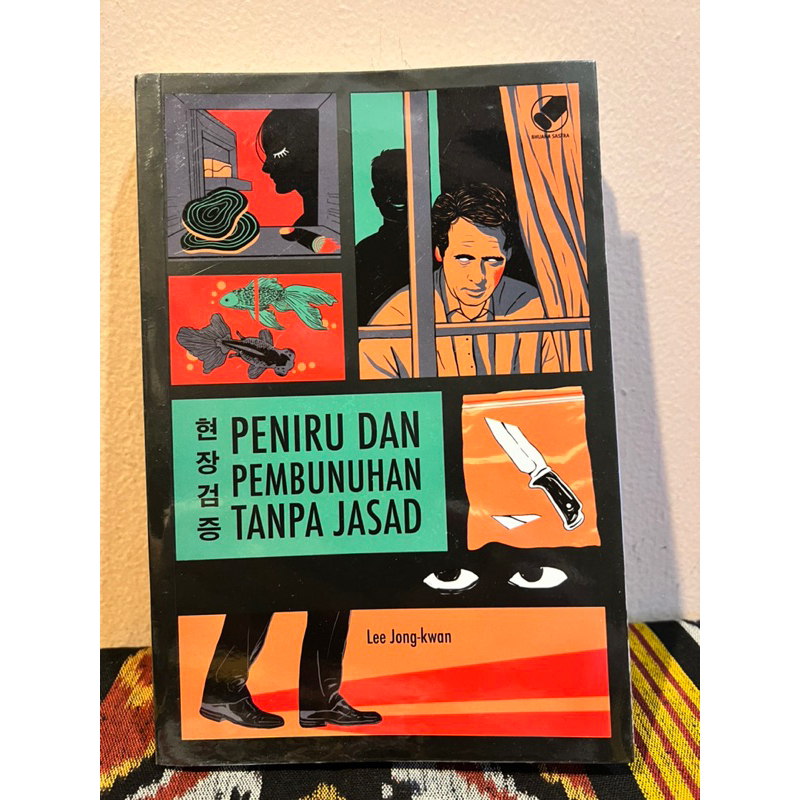 [ BOOKED by Trice ] PENIRU DAN PEMBUNUHAN TANPA JASAD