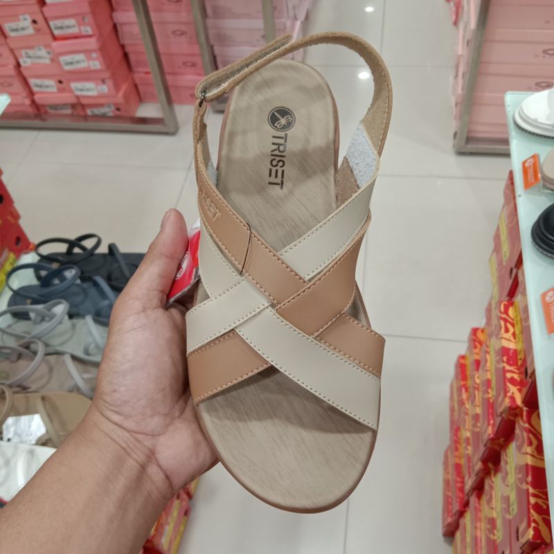TRISET SANDAL TALI | SANDAL STRAP WANITA | ORIGINAL