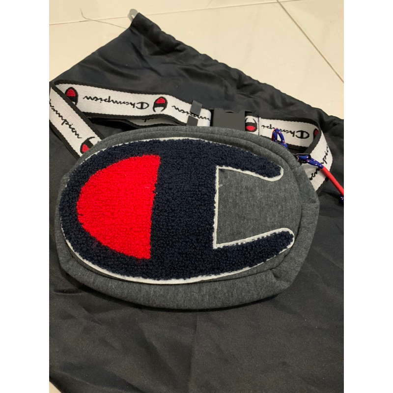 ch*mpion belt bag