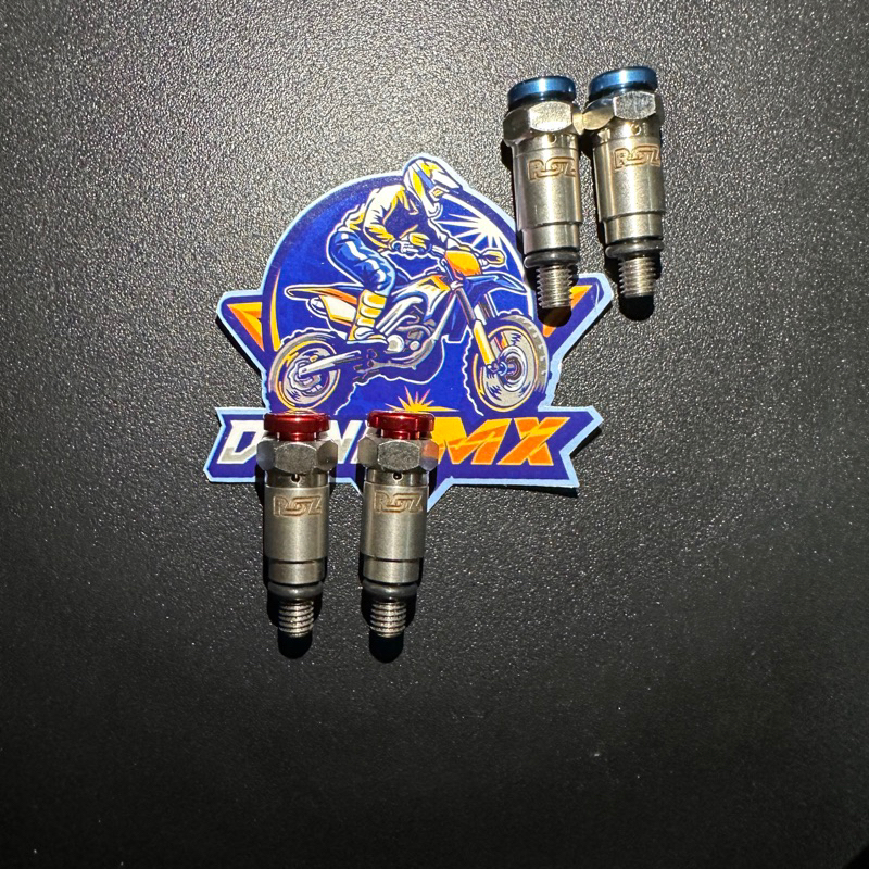 Fork Air Bleeder - Pentil Buang Angin USD Japan YZ CRF KXF RMZ ROZ