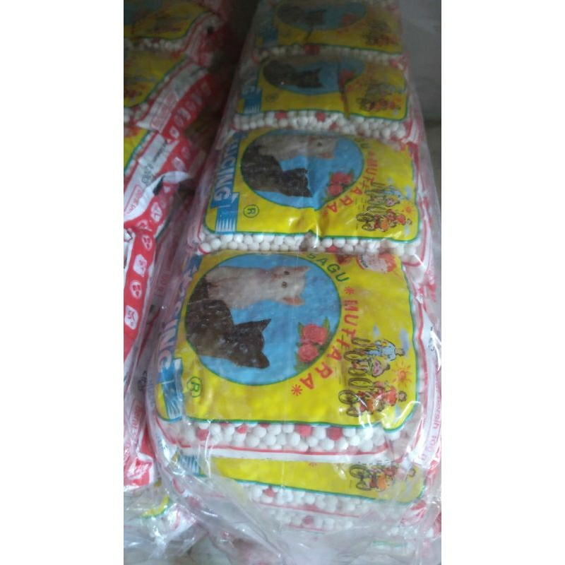 

sagu mutiara cap kucing 100gr