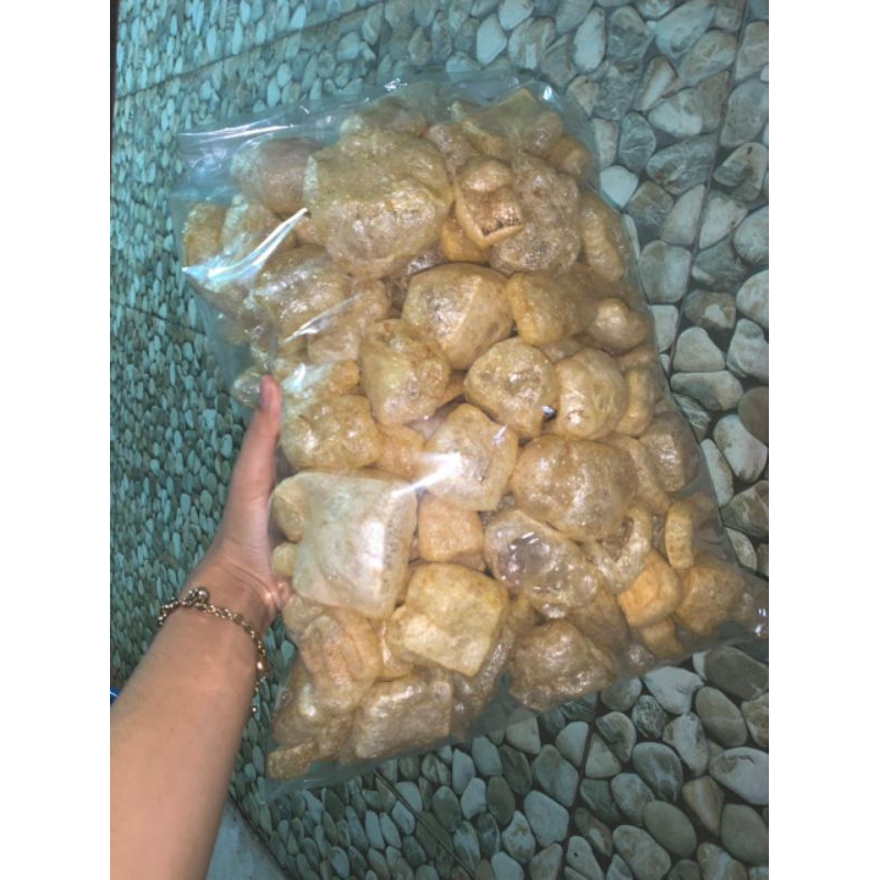 

KERUPUK KULIT GURIH RENYAH 250gr original