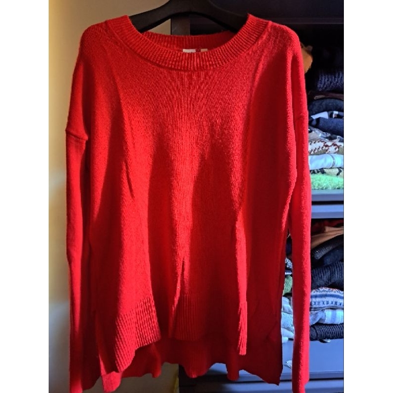 Sweater rajut Ld 110 cm