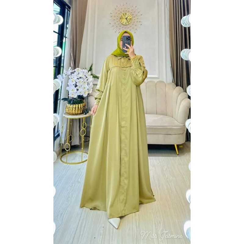 gamis Annisa by Miss jasmine