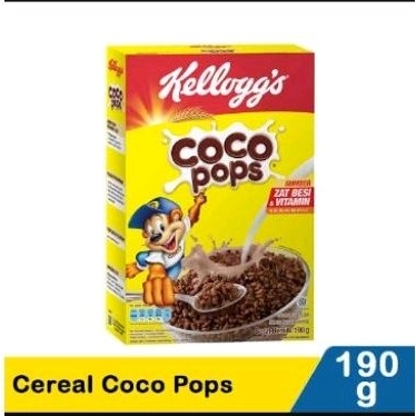 

⭐SEREAL⭐ Kellogg's Coco Pops 150gr