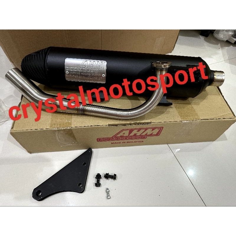 knalpot ahm vario110 knalpot standar racing vario110 vario lama