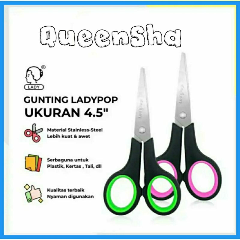 

GUNTING KECIL MURAH SATUAN