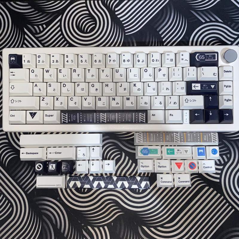 Keycaps ex Vortex / Vortexseries Gt65