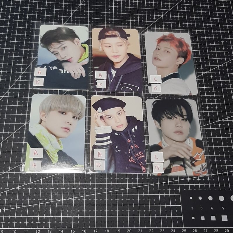 PC Photocard Repackage MD NCT 127 Debut 6th Anniversary