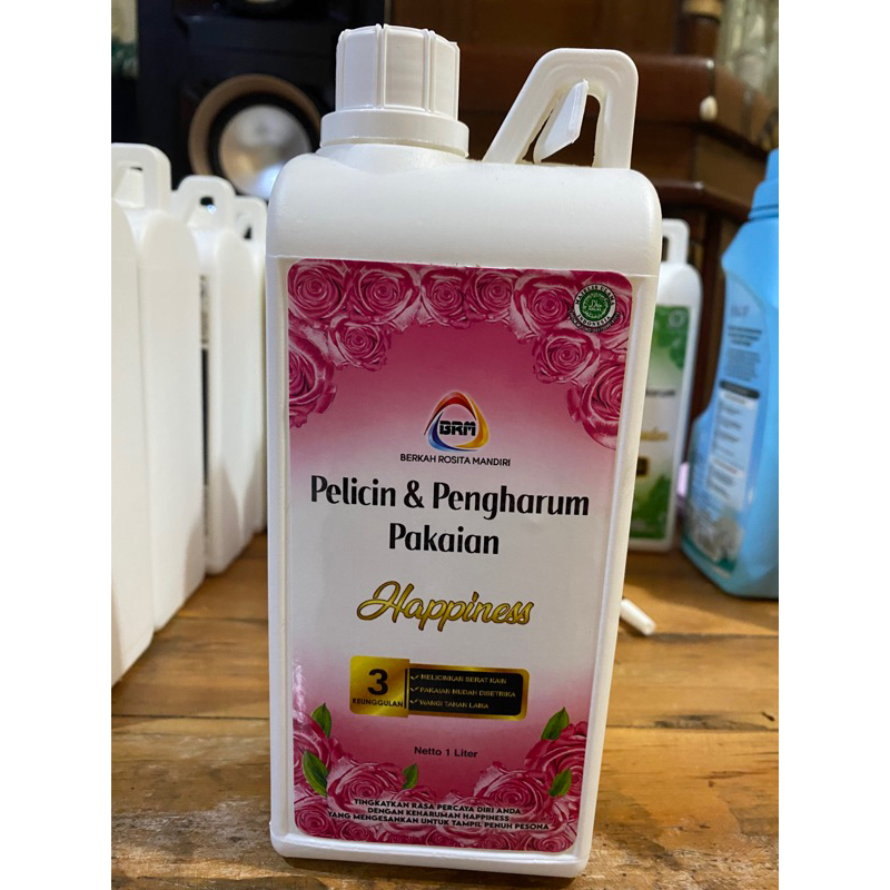 Brm Pewangi laundry Happines