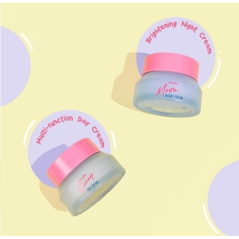 Preloved Camille beauty