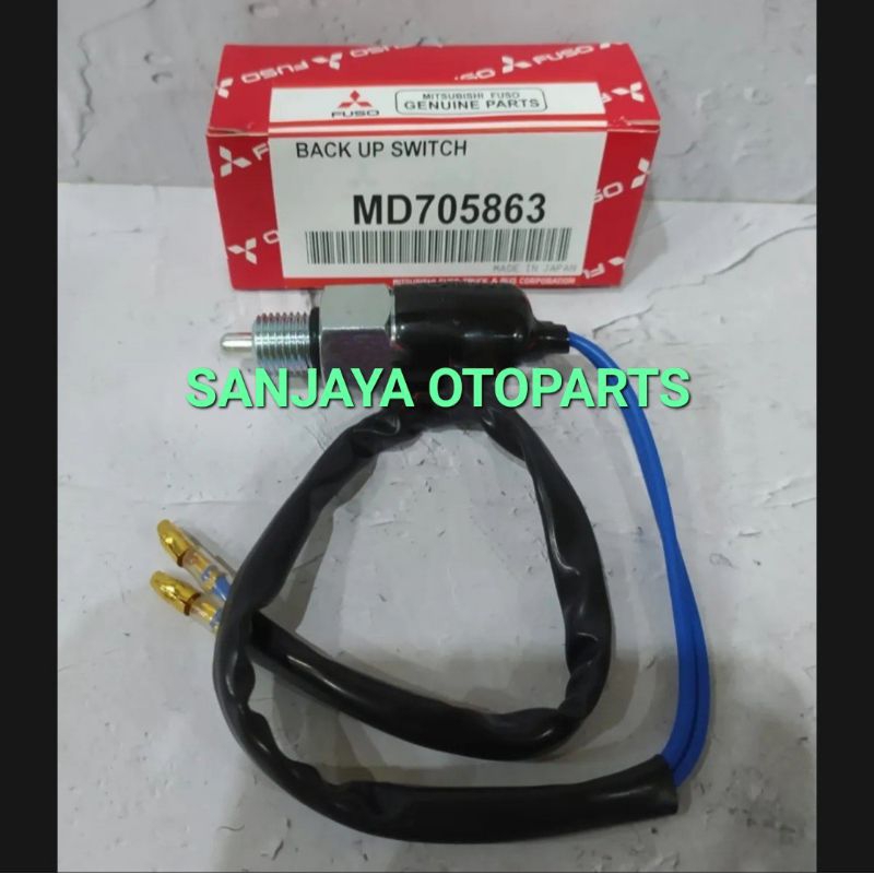 Back Up Switch (tekan mati) L300 Diesel / L300Dlx / Switch Atret Mundur
